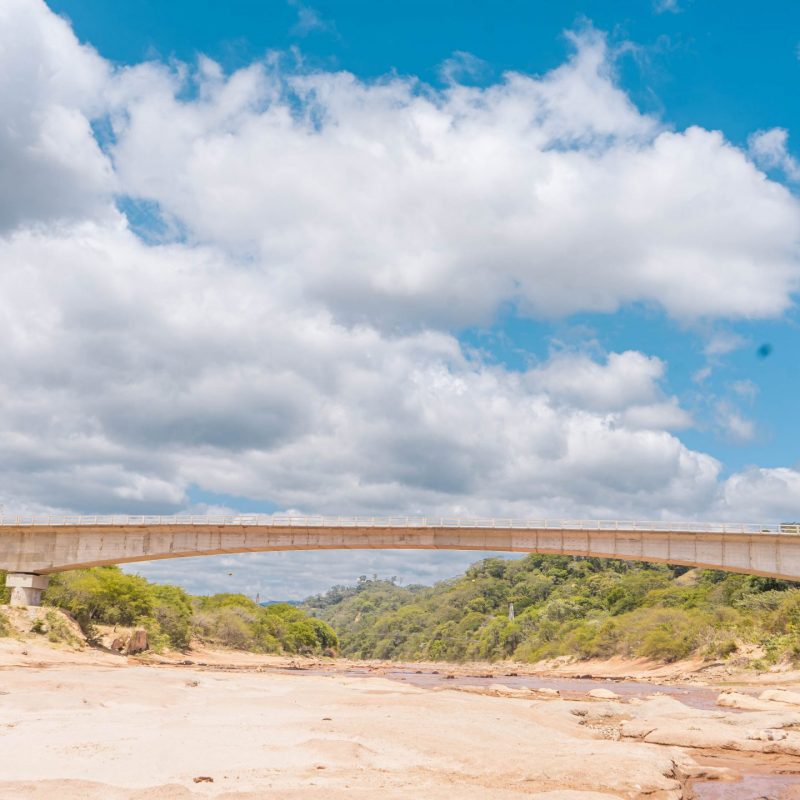 El Torno Bridge