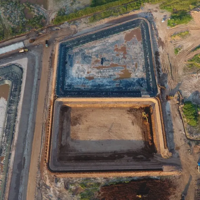 Sanitary Landfill
